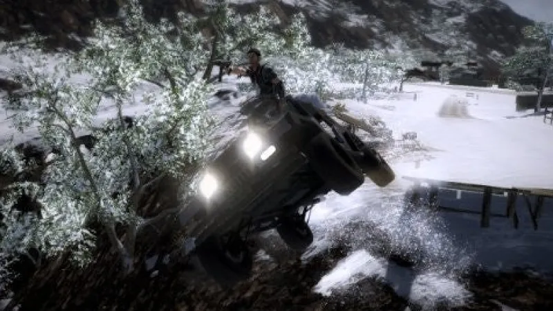 Eidos Interactive Just Cause 2 Sale