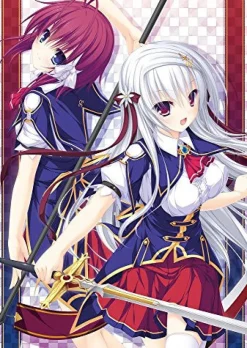 New GN Software Justy×Nasty: Maou Hajimemashita