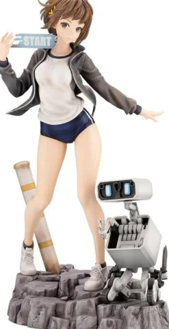 Kotobukiya Juusan Kihei Boueiken - BJ - Minami Natsuno - ARTFX J - 1/8 - 2025 Re-release