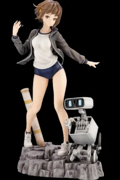 Kotobukiya Juusan Kihei Boueiken - BJ - Minami Natsuno - ARTFX J - 1/8