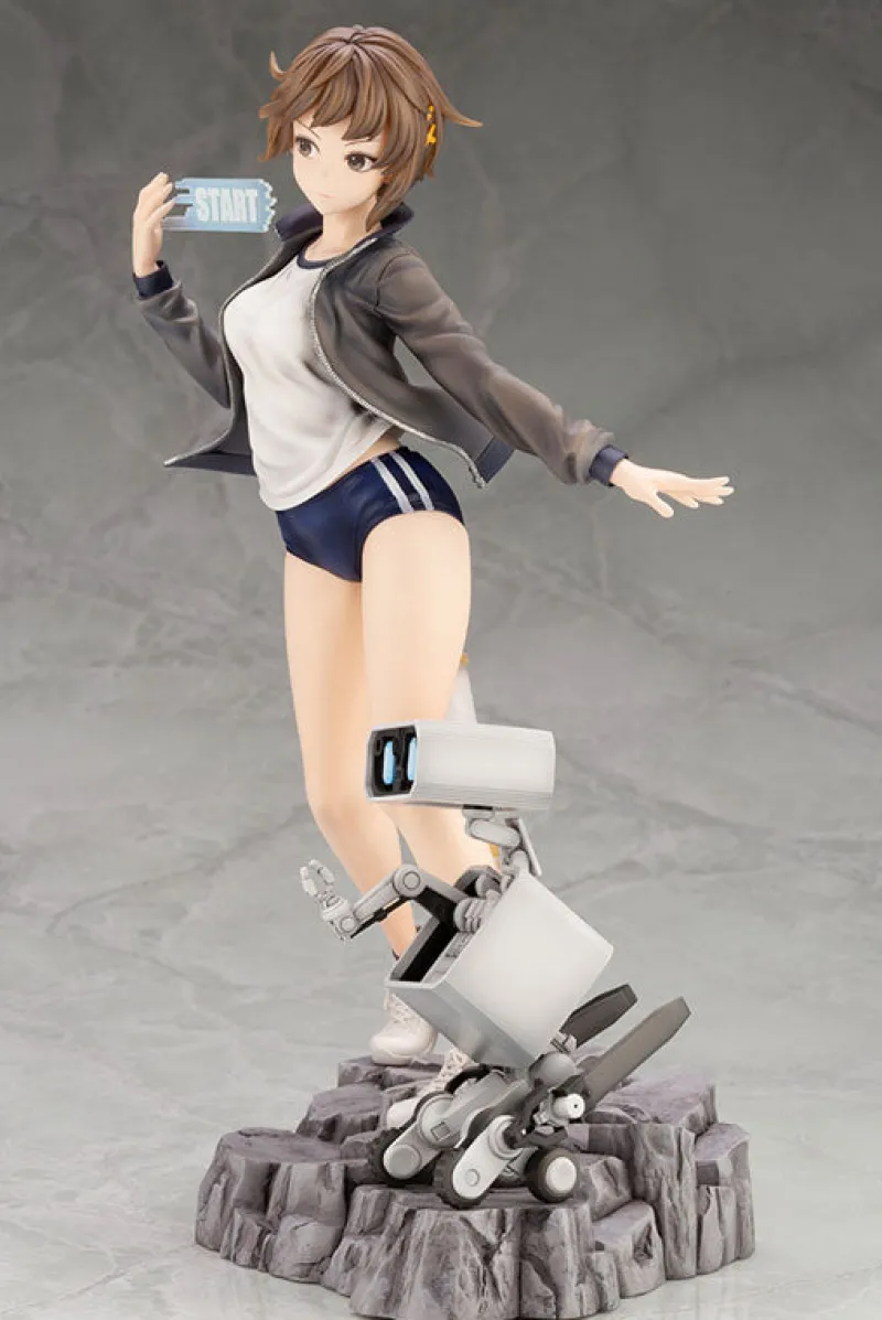 Kotobukiya Juusan Kihei Boueiken - BJ - Minami Natsuno - ARTFX J - 1/8
