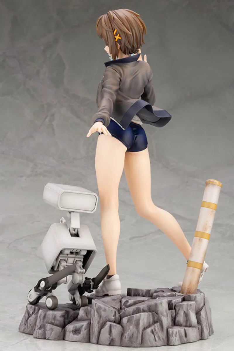 Kotobukiya Juusan Kihei Boueiken - BJ - Minami Natsuno - ARTFX J - 1/8