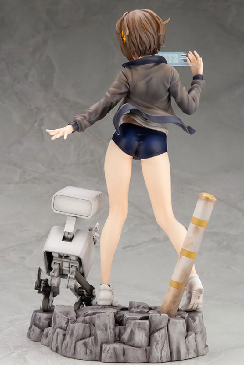 Kotobukiya Juusan Kihei Boueiken - BJ - Minami Natsuno - ARTFX J - 1/8