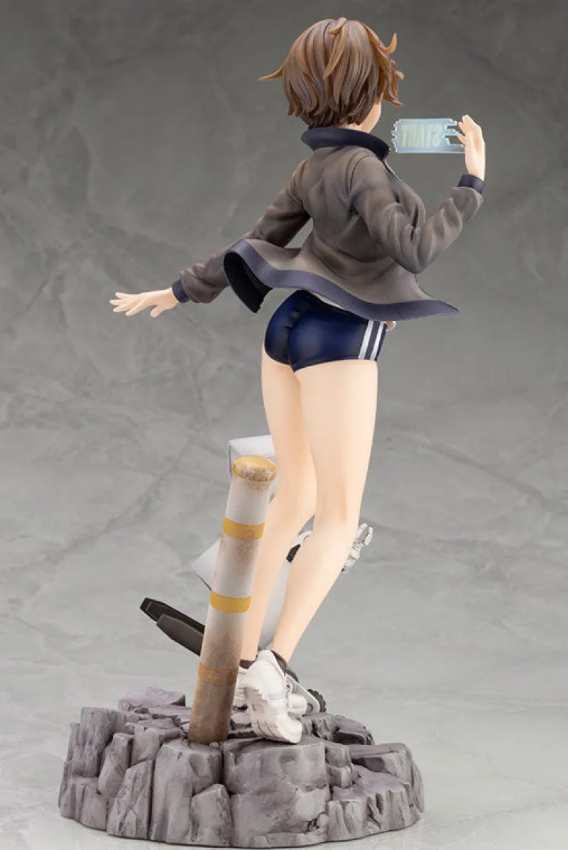 Kotobukiya Juusan Kihei Boueiken - BJ - Minami Natsuno - ARTFX J - 1/8