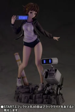 Kotobukiya Juusan Kihei Boueiken - BJ - Minami Natsuno - ARTFX J - 1/8