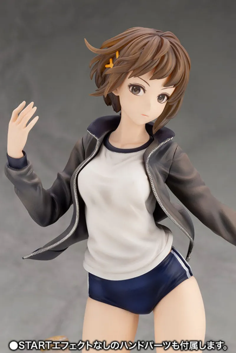 Kotobukiya Juusan Kihei Boueiken - BJ - Minami Natsuno - ARTFX J - 1/8