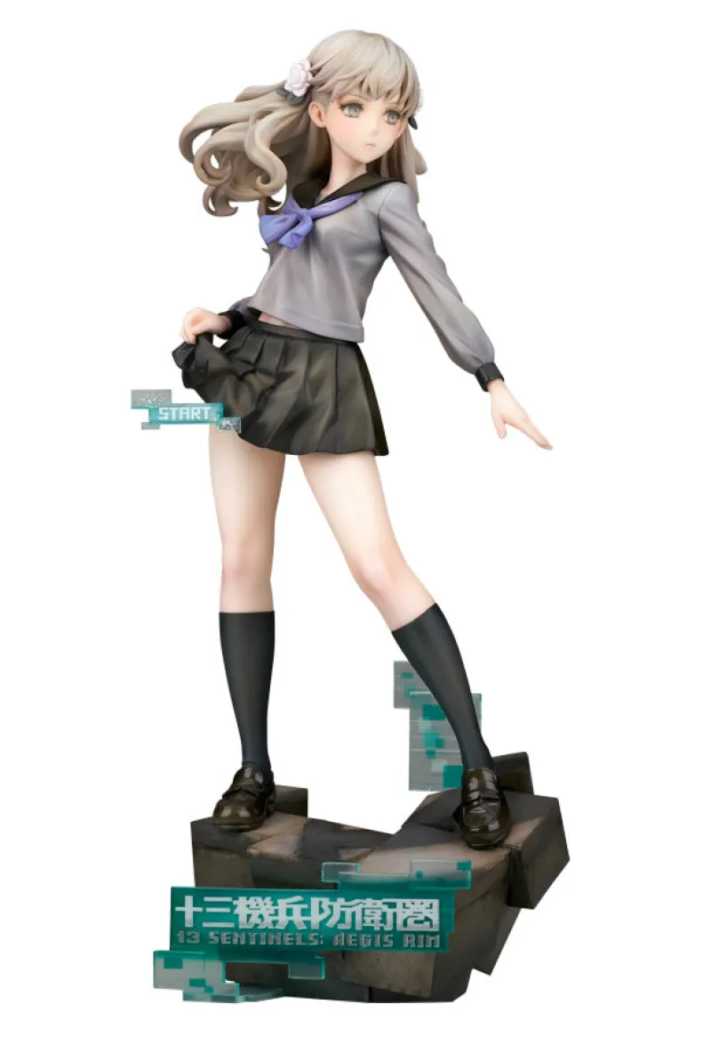 Alter Juusan Kihei Boueiken - Fuyusaka Iori - 1/7 New