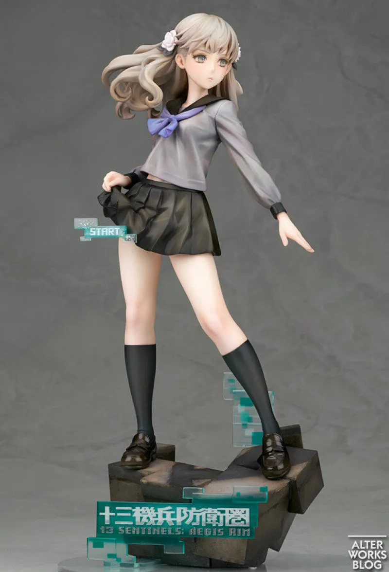 Alter Juusan Kihei Boueiken - Fuyusaka Iori - 1/7 New