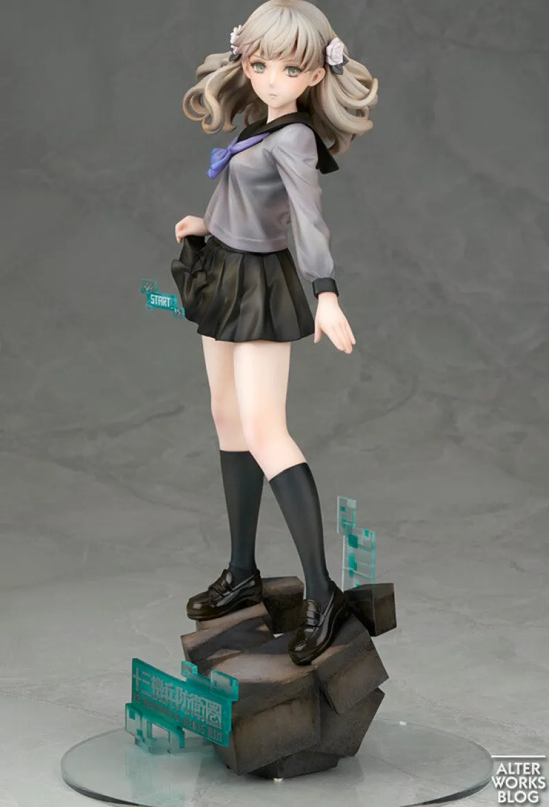 Alter Juusan Kihei Boueiken - Fuyusaka Iori - 1/7 New