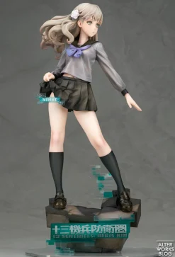 Alter Juusan Kihei Boueiken - Fuyusaka Iori - 1/7 New