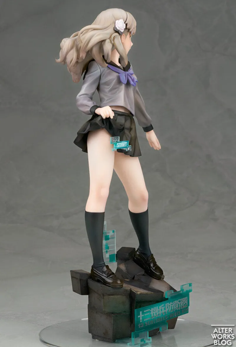 Alter Juusan Kihei Boueiken - Fuyusaka Iori - 1/7 New