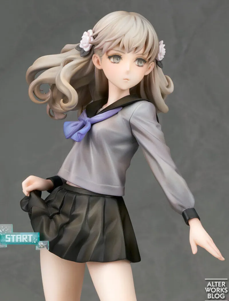 Alter Juusan Kihei Boueiken - Fuyusaka Iori - 1/7 New