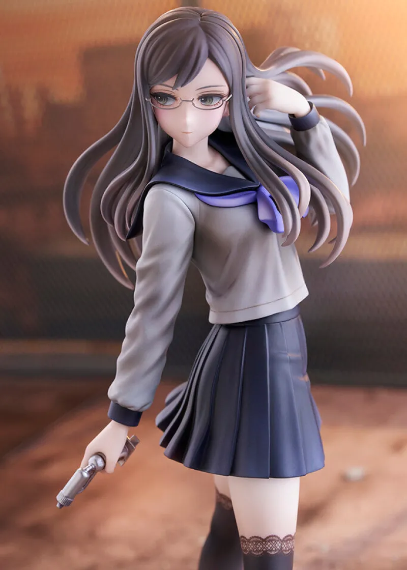 Ques Q Juusan Kihei Boueiken - Yakushiji Megumi - 1/7 Hot