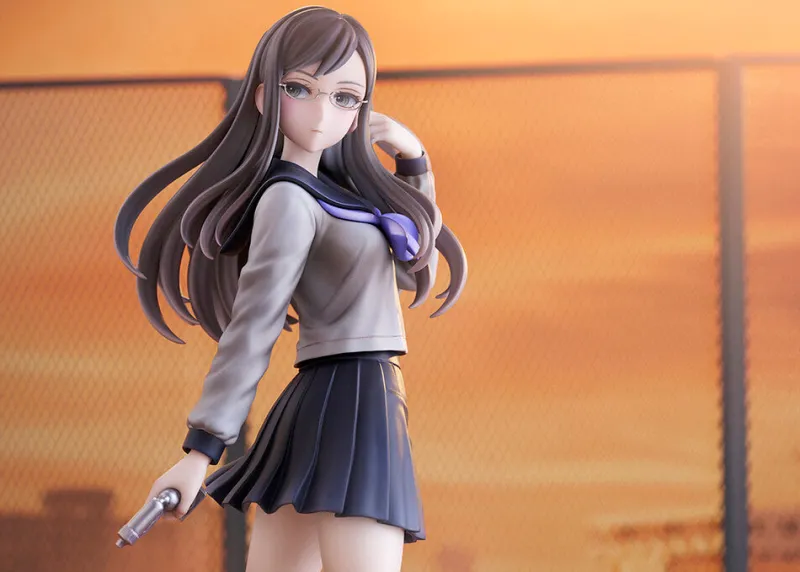 Ques Q Juusan Kihei Boueiken - Yakushiji Megumi - 1/7 Hot