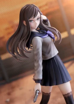 Ques Q Juusan Kihei Boueiken - Yakushiji Megumi - 1/7 Hot