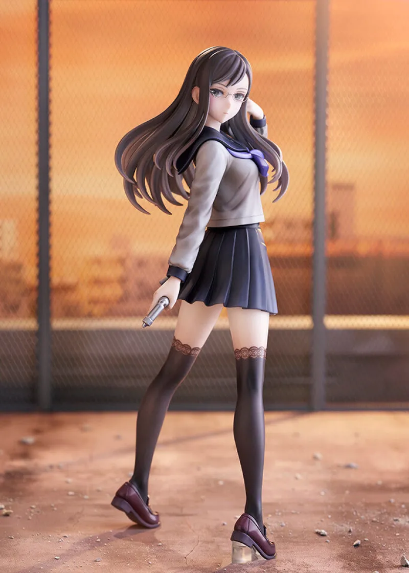 Ques Q Juusan Kihei Boueiken - Yakushiji Megumi - 1/7 Hot