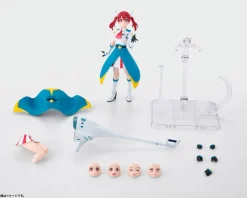 Bandai Spirits as Manufacturer Kabushiki Gaisha Magilumiere - Sakuragi Kana - S.H.Figuarts (Bandai Spirits) Online