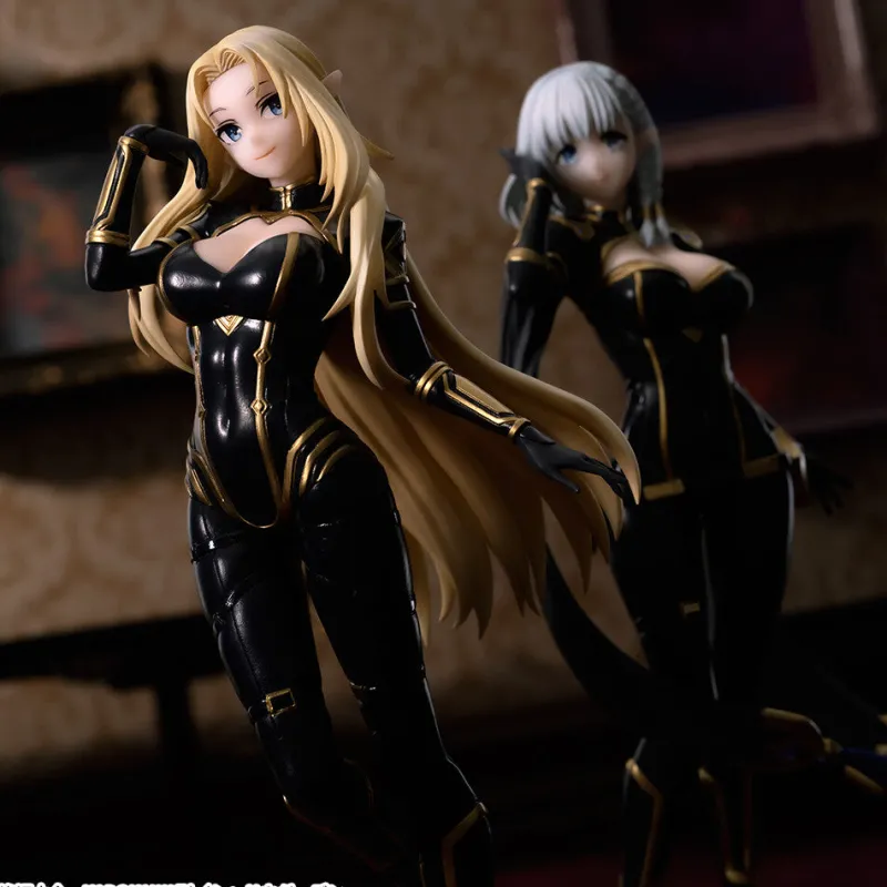 New SEGA Kage no Jitsuryokusha ni Naritakute! - Alpha - Luminasta