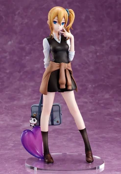 AmiAmi x AMAKUNI Kaguya-sama: Love Is War? -The Geniuses' War of Love and Brains- Ai Hayasaka 1/7 Best