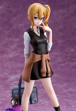 AmiAmi x AMAKUNI Kaguya-sama: Love Is War? -The Geniuses' War of Love and Brains- Ai Hayasaka 1/7 Best