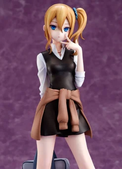 AmiAmi x AMAKUNI Kaguya-sama: Love Is War? -The Geniuses' War of Love and Brains- Ai Hayasaka 1/7 Best