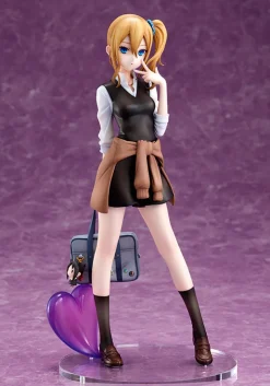 AmiAmi x AMAKUNI Kaguya-sama: Love Is War? -The Geniuses' War of Love and Brains- Ai Hayasaka 1/7 Best