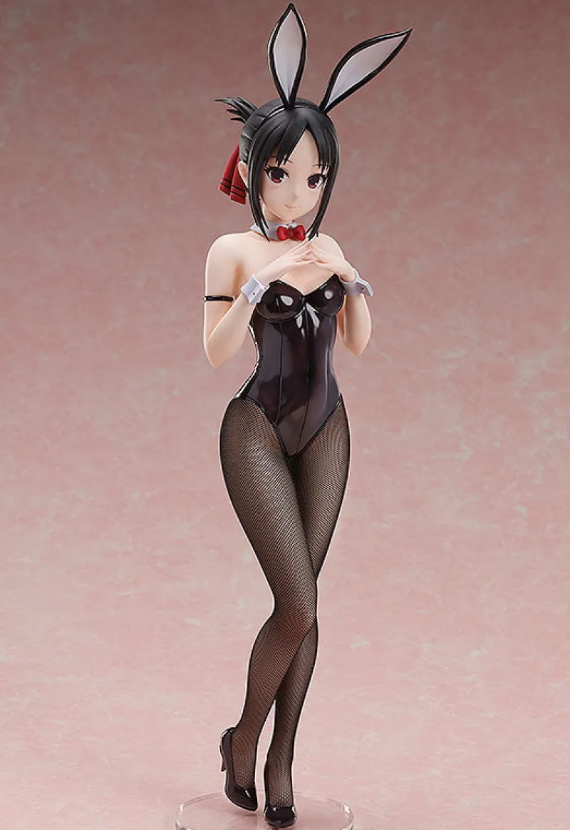 FREEing Kaguya-sama wa Kokurasetai - Tensai-tachi no Renai Zunousen - Shinomiya Kaguya - B-style - 1/4 - Bunny Ver. Best
