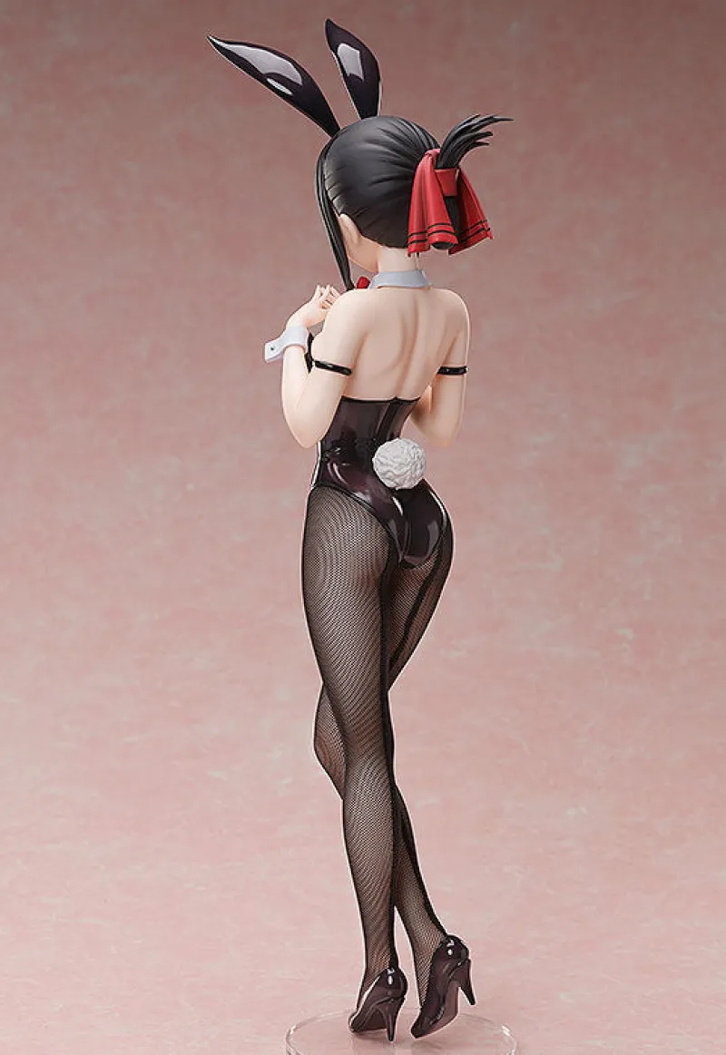 FREEing Kaguya-sama wa Kokurasetai - Tensai-tachi no Renai Zunousen - Shinomiya Kaguya - B-style - 1/4 - Bunny Ver. Best