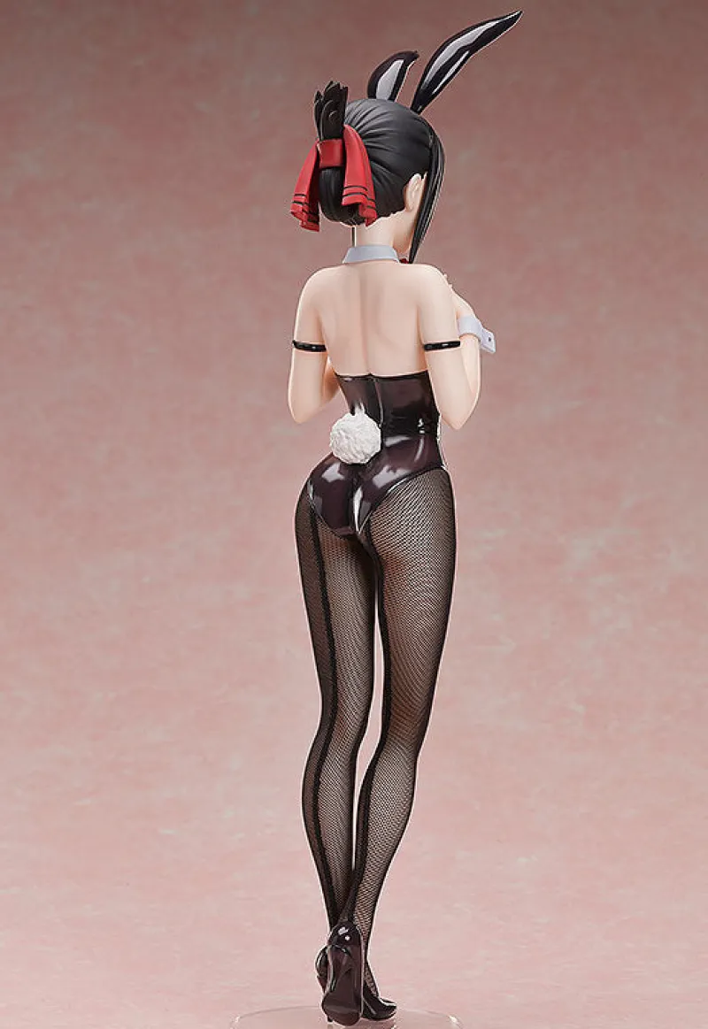 FREEing Kaguya-sama wa Kokurasetai - Tensai-tachi no Renai Zunousen - Shinomiya Kaguya - B-style - 1/4 - Bunny Ver. Best