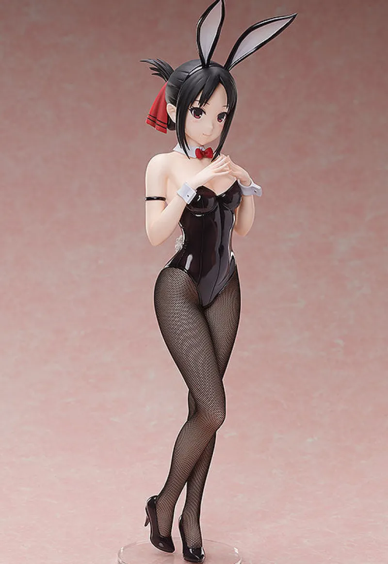 FREEing Kaguya-sama wa Kokurasetai - Tensai-tachi no Renai Zunousen - Shinomiya Kaguya - B-style - 1/4 - Bunny Ver. Best