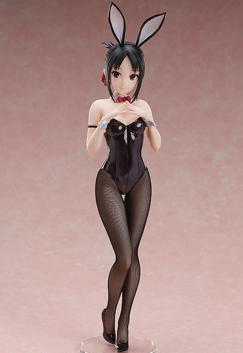 FREEing Kaguya-sama wa Kokurasetai - Tensai-tachi no Renai Zunousen - Shinomiya Kaguya - B-style - 1/4 - Bunny Ver. Best