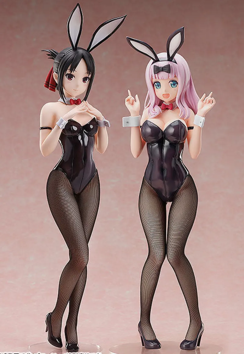 FREEing Kaguya-sama wa Kokurasetai - Tensai-tachi no Renai Zunousen - Shinomiya Kaguya - B-style - 1/4 - Bunny Ver. Best