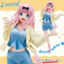 Online Taito Kaguya-sama wa Kokurasetai: Ultra Romantic - Fujiwara Chika - Coreful Figure - Roomwear ver.