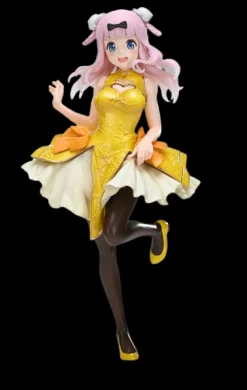 Sale Taito Kaguya-sama wa Kokurasetai?: Tensai-tachi no Renai Zunousen - Fujiwara Chika - Coreful Figure