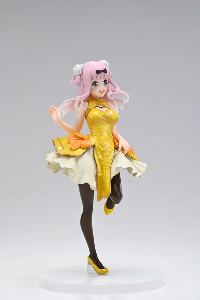 Sale Taito Kaguya-sama wa Kokurasetai?: Tensai-tachi no Renai Zunousen - Fujiwara Chika - Coreful Figure