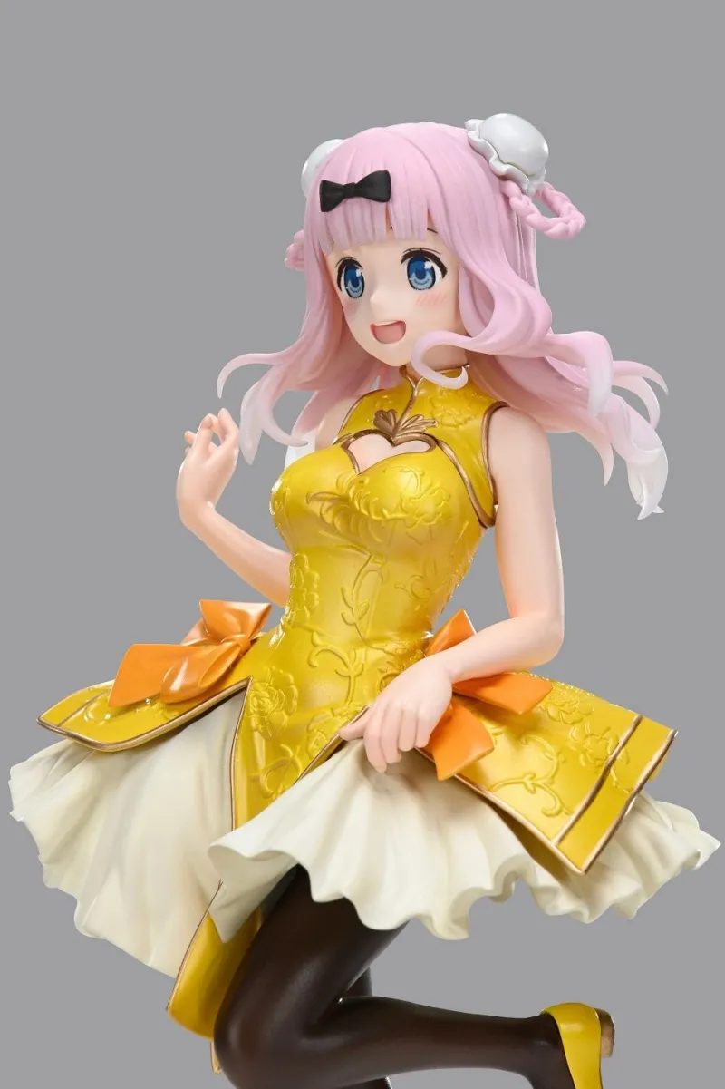 Sale Taito Kaguya-sama wa Kokurasetai?: Tensai-tachi no Renai Zunousen - Fujiwara Chika - Coreful Figure