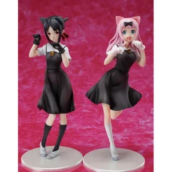 Online Aniplex Kaguya-sama wa Kokurasetai - Tensai-tachi no Renai Zunousen - Fujiwara Chika - 1/7 [Shop Exclusive]