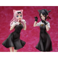 Online Aniplex Kaguya-sama wa Kokurasetai - Tensai-tachi no Renai Zunousen - Fujiwara Chika - 1/7 [Shop Exclusive]