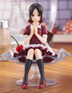 Sale FuRyu as Manufacturer Kaguya-sama wa Kokurasetai: First Kiss wa Owaranai - Shinomiya Kaguya - Special Figure - Parfait ver. (FuRyu)