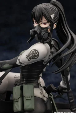 Kotobukiya Kaijuu No. 8 - Ashiro Mina - ARTFX J - 1/8 Best