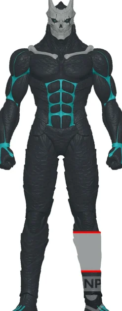 New Banpresto Kaijuu No. 8 - Big Size Soft Vinyl Figure (Bandai Spirits)