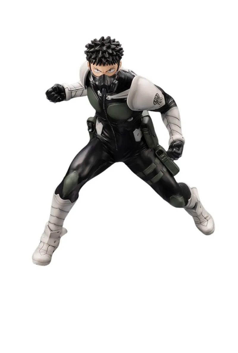 Kotobukiya Kaijuu No. 8 - Hibino Kafka - ARTFX J - 1/8 Clearance