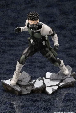 Kotobukiya Kaijuu No. 8 - Hibino Kafka - ARTFX J - 1/8 Clearance