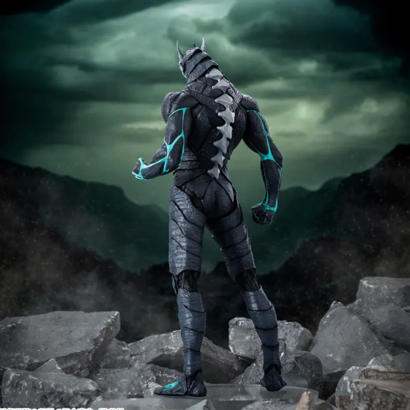 SEGA Kaijuu No. 8 - Luminasta