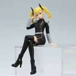 SEGA Kaijuu No. 8 - Shinomiya Kikoru - Premium Chokonose Figure New