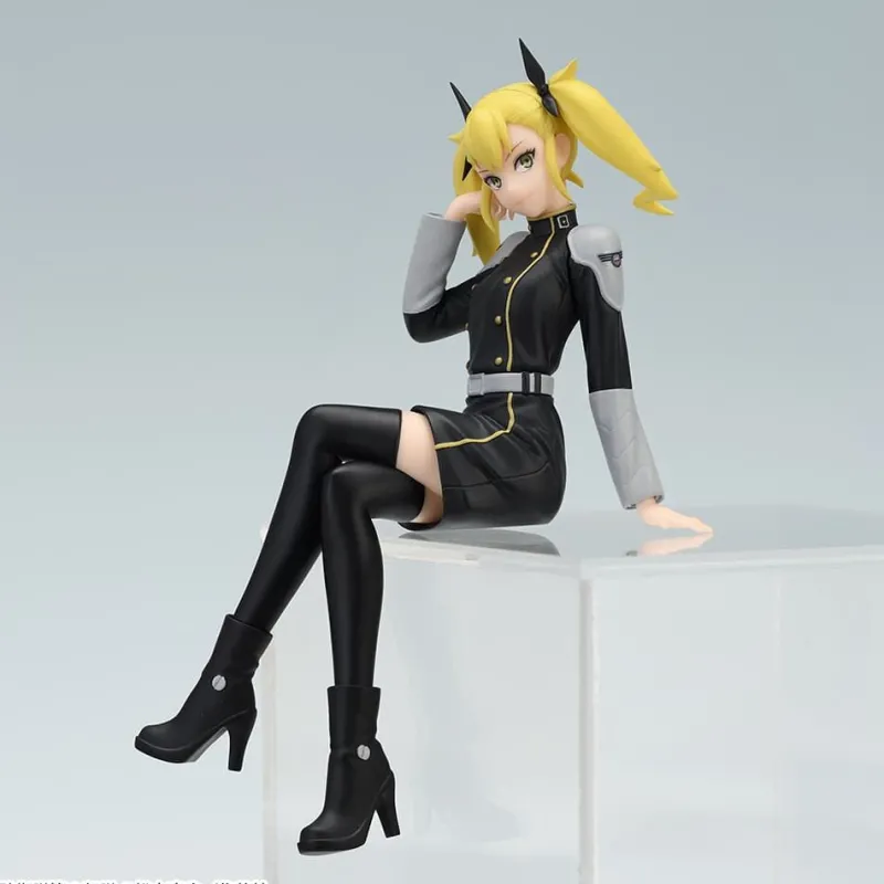 SEGA Kaijuu No. 8 - Shinomiya Kikoru - Premium Chokonose Figure New