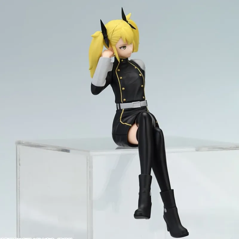 SEGA Kaijuu No. 8 - Shinomiya Kikoru - Premium Chokonose Figure New