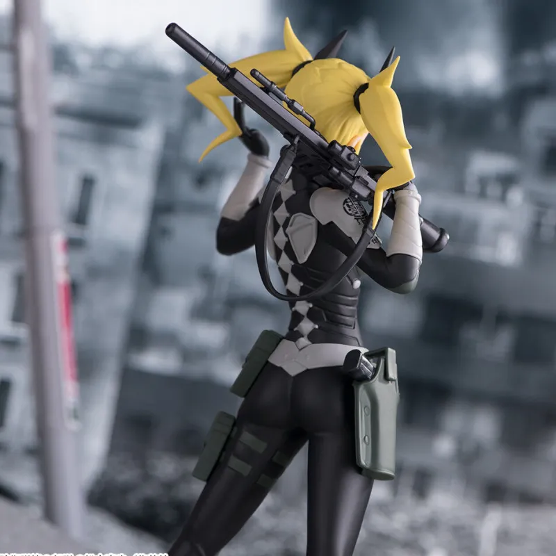 SEGA Kaijuu No. 8 - Shinomiya Kikoru - Luminasta