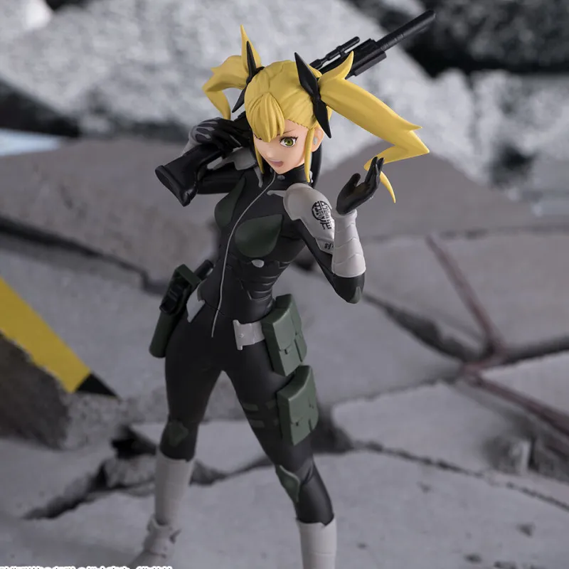 SEGA Kaijuu No. 8 - Shinomiya Kikoru - Luminasta