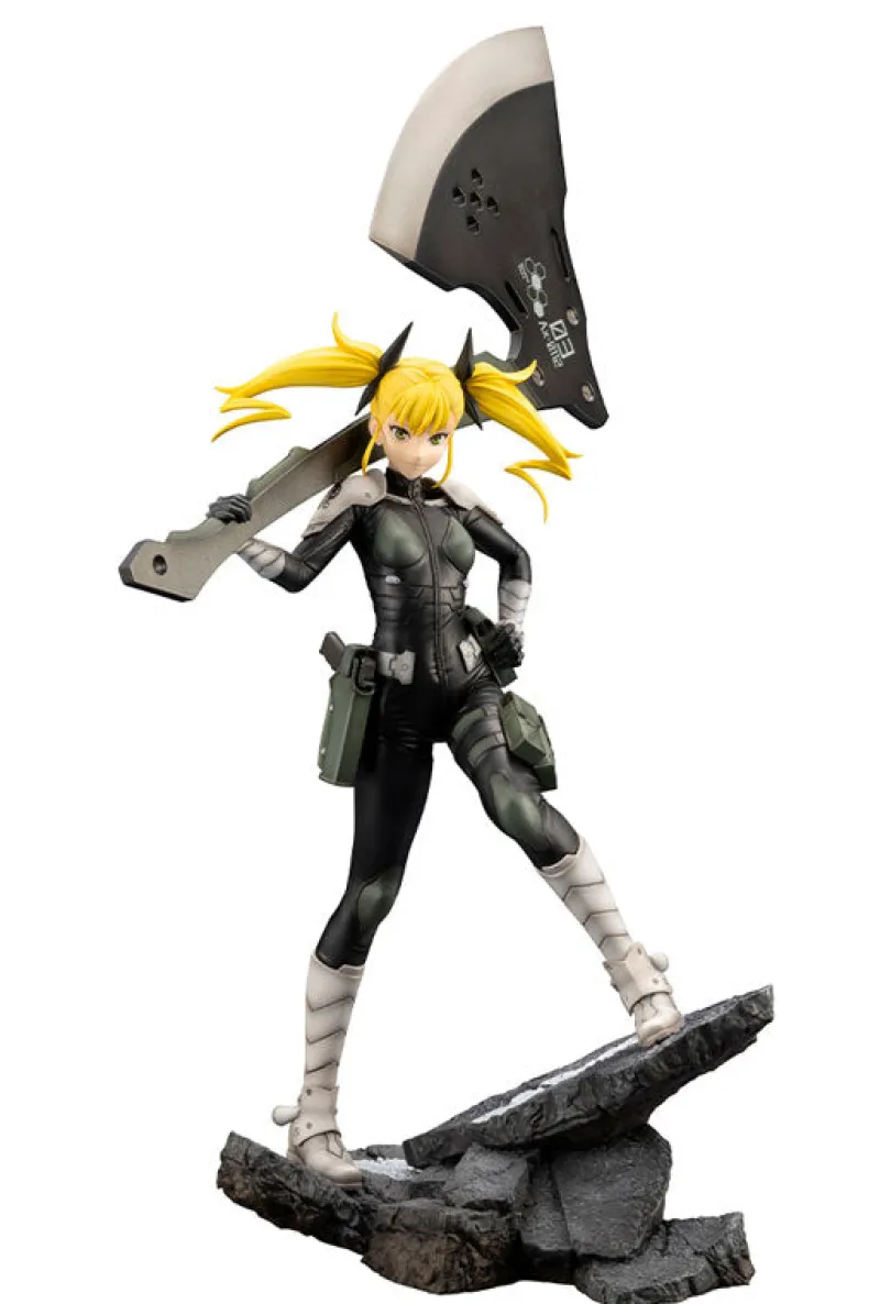 Kotobukiya Kaijuu No. 8 - Shinomiya Kikoru - ARTFX J - 1/8 Sale